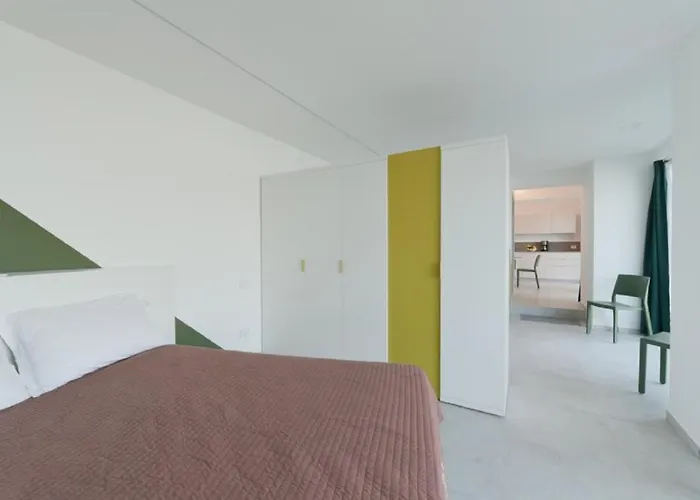 Апартаменты Palm On The